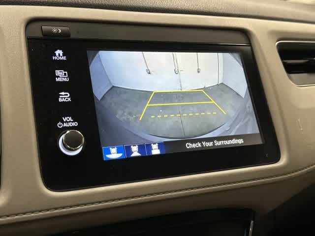 2021 Honda HR-V EX-L Lunar Silver Metallic at Auto Boutique Texas