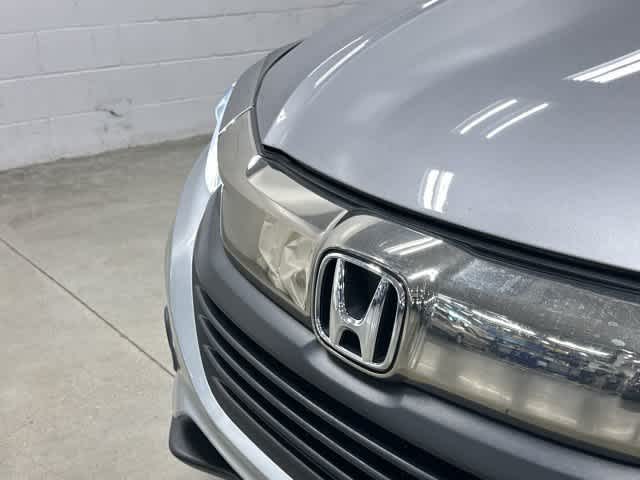 2021 Honda HR-V EX-L Lunar Silver Metallic at Auto Boutique Texas