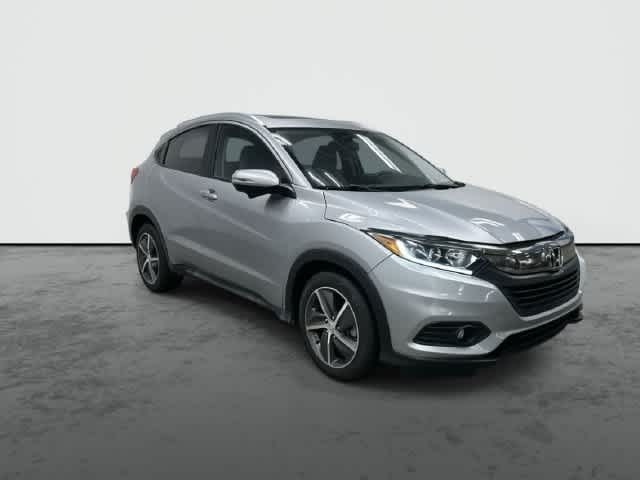 2021 Honda HR-V EX-L - 5