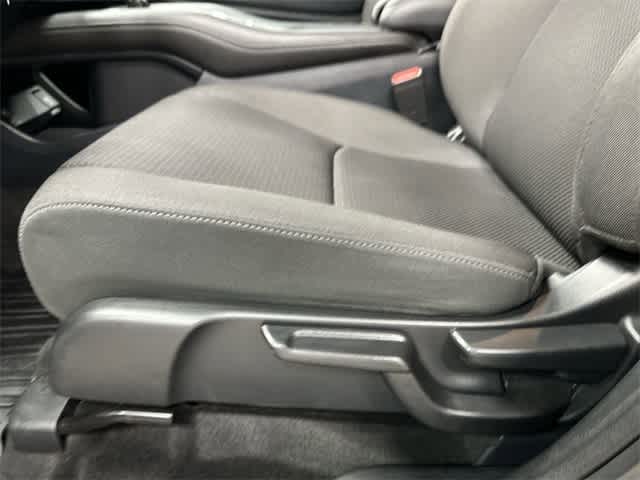 2022 Honda HR-V Sport Modern Steel Metallic at Honda of Clear Lake