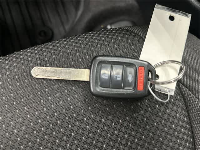 2022 Honda HR-V Sport Modern Steel Metallic at Honda of Clear Lake