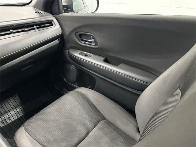 2022 Honda HR-V Sport Modern Steel Metallic at Honda of Clear Lake