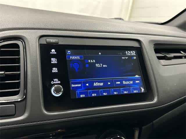 2022 Honda HR-V Sport Modern Steel Metallic at Honda of Clear Lake