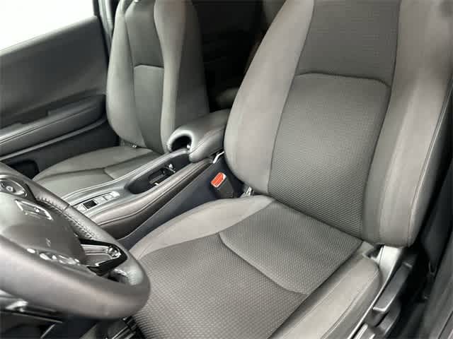 2022 Honda HR-V Sport Modern Steel Metallic at Honda of Clear Lake