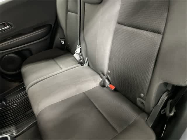 2022 Honda HR-V Sport Modern Steel Metallic at Honda of Clear Lake