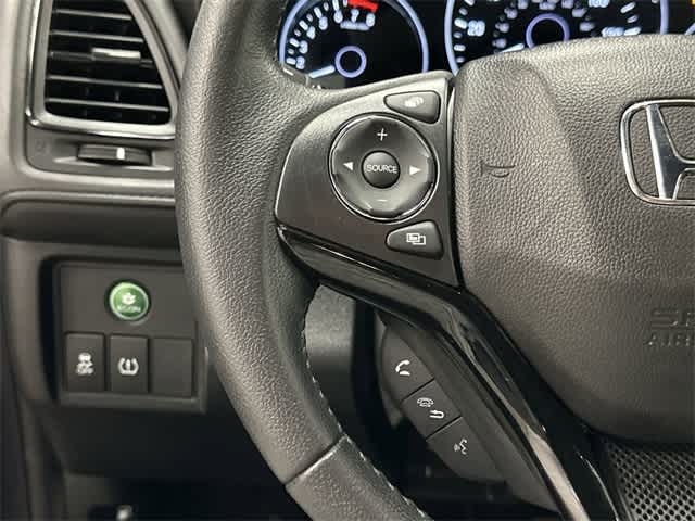 2022 Honda HR-V Sport Modern Steel Metallic at Honda of Clear Lake