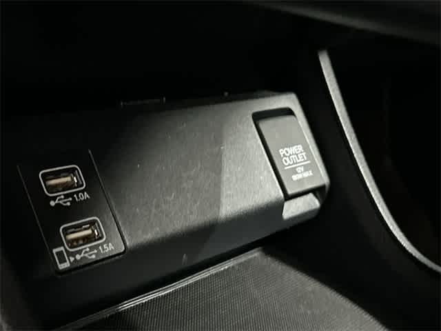 2022 Honda HR-V Sport Modern Steel Metallic at Honda of Clear Lake