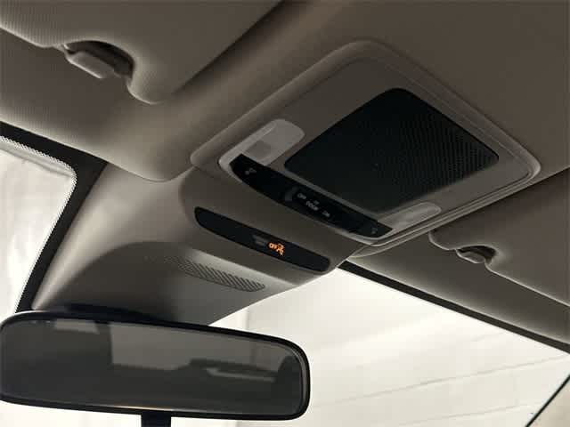 2025 Honda HR-V LX Modern Steel Metallic at Honda of Clear Lake