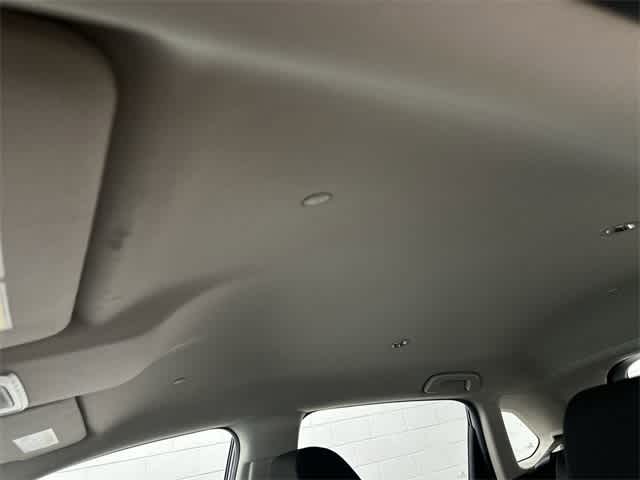 2025 Honda HR-V LX Modern Steel Metallic at Honda of Clear Lake