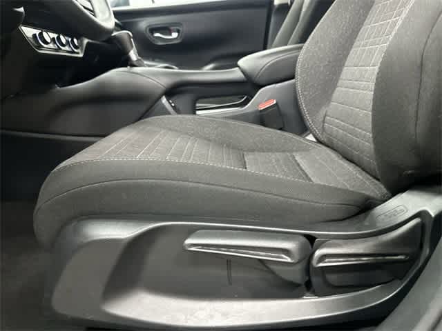 2025 Honda HR-V LX Modern Steel Metallic at Honda of Clear Lake