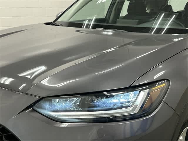 2025 Honda HR-V LX Modern Steel Metallic at Honda of Clear Lake