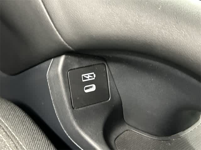 2025 Honda HR-V LX Modern Steel Metallic at Honda of Clear Lake