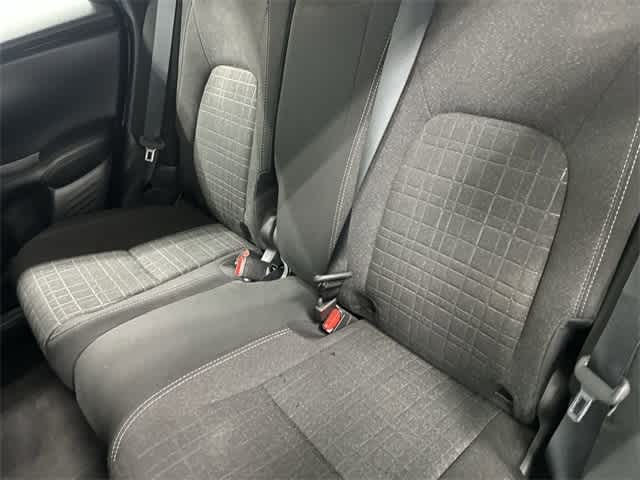 2025 Honda HR-V LX Modern Steel Metallic at Honda of Clear Lake