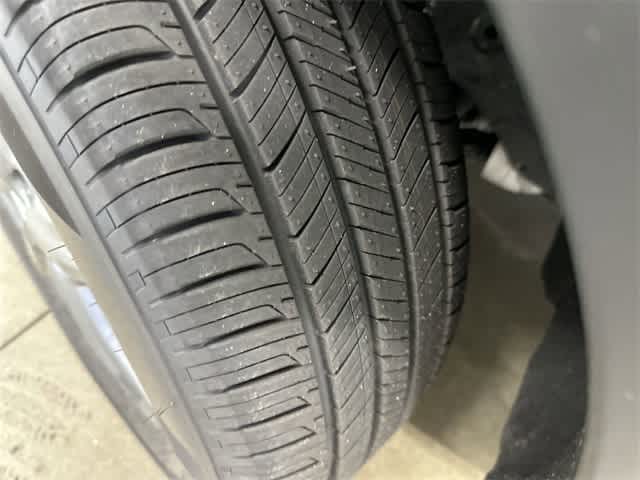 2026 Honda HR-V LX Crystal Black Pearl at Honda of Clear Lake