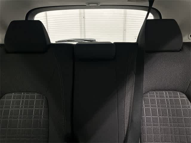 2026 Honda HR-V LX Crystal Black Pearl at Honda of Clear Lake