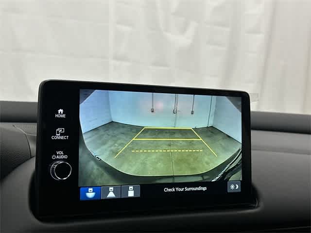 2026 Honda HR-V LX Crystal Black Pearl at Honda of Clear Lake