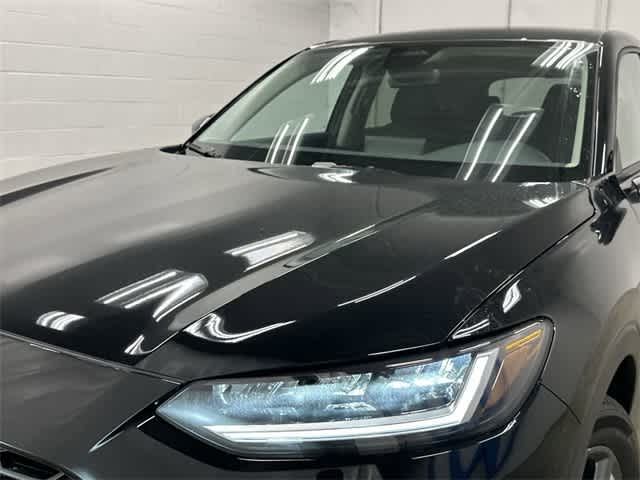 2026 Honda HR-V LX Crystal Black Pearl at Honda of Clear Lake