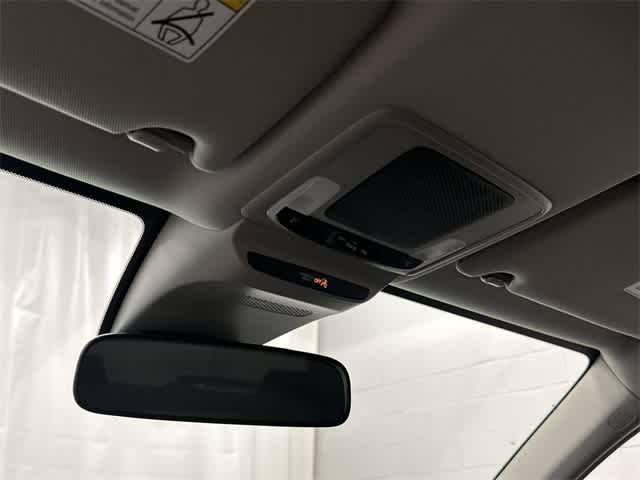 2026 Honda HR-V LX Crystal Black Pearl at Honda of Clear Lake