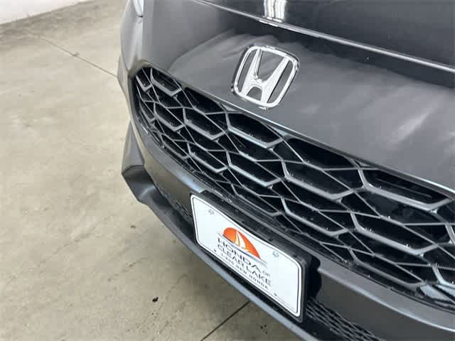 2026 Honda HR-V LX Crystal Black Pearl at Honda of Clear Lake