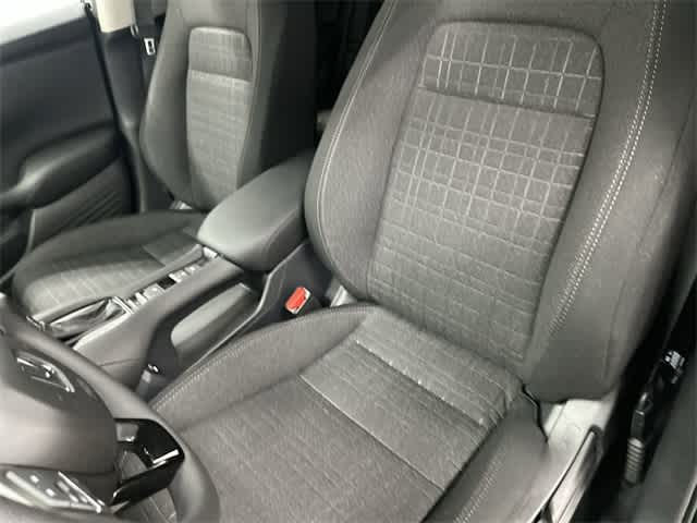 2026 Honda HR-V LX Crystal Black Pearl at Honda of Clear Lake