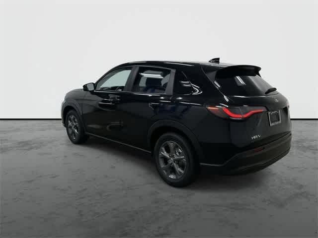 2026 Honda HR-V LX Crystal Black Pearl at Honda of Clear Lake