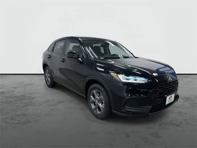 2026 Honda HR-V LX Crystal Black Pearl at Honda of Clear Lake