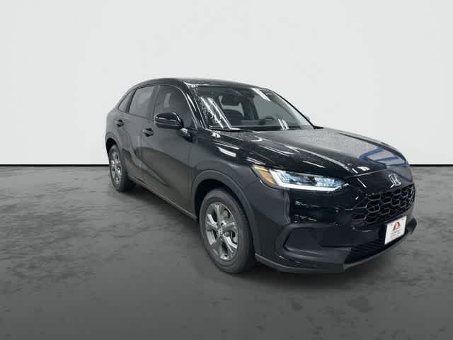 2027 Honda HR-V LX Crystal Black Pearl at Honda of Clear Lake