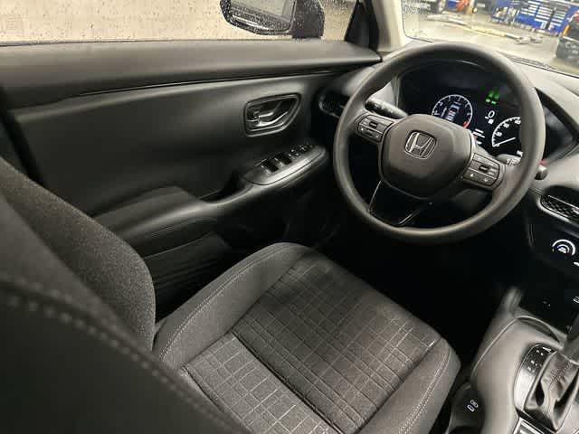 2027 Honda HR-V LX Crystal Black Pearl at Honda of Clear Lake