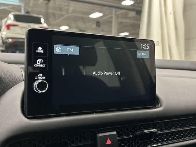 2027 Honda HR-V LX Crystal Black Pearl at Honda of Clear Lake