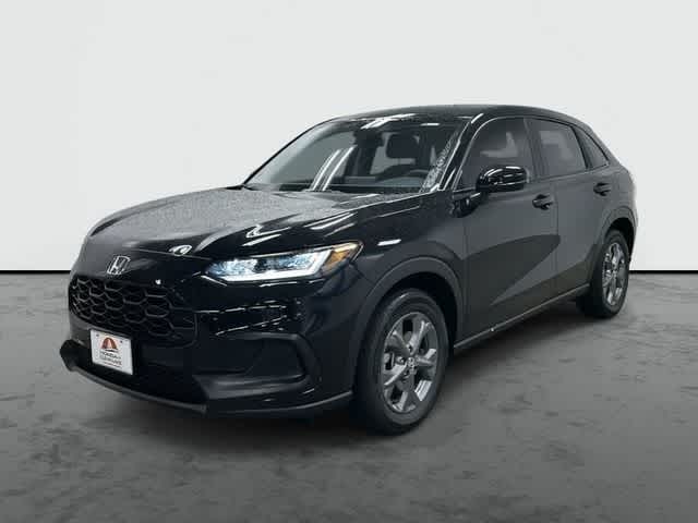 2027 Honda HR-V LX Crystal Black Pearl at Honda of Clear Lake