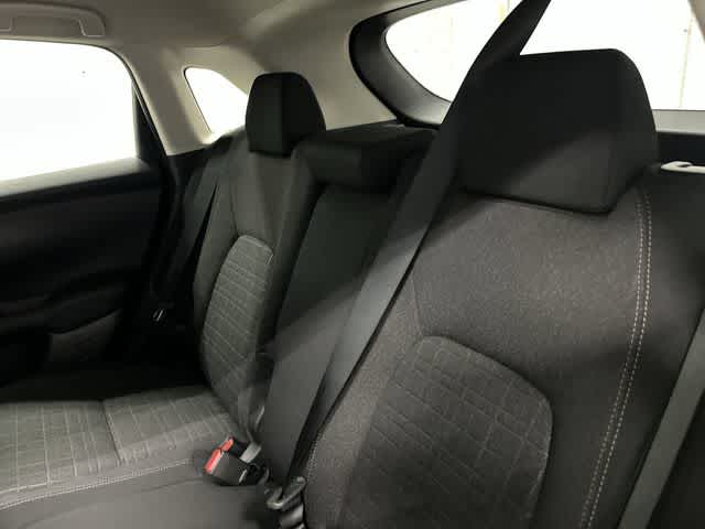 2027 Honda HR-V LX Crystal Black Pearl at Honda of Clear Lake
