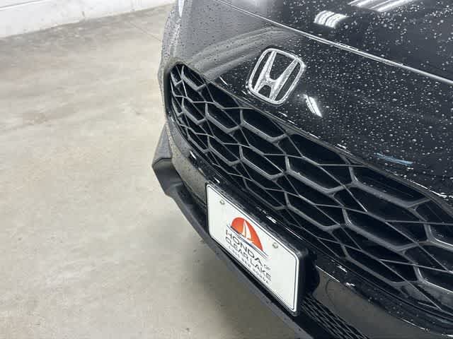 2027 Honda HR-V LX Crystal Black Pearl at Honda of Clear Lake