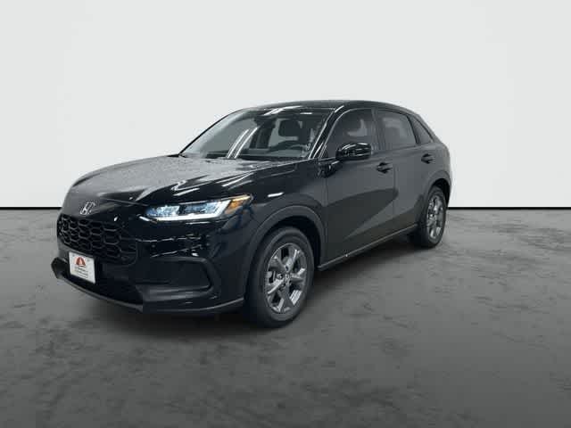 2027 Honda HR-V LX Crystal Black Pearl at Honda of Clear Lake