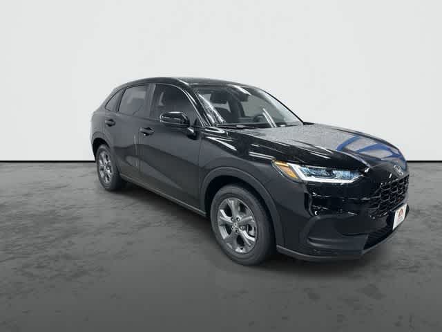2027 Honda HR-V LX Crystal Black Pearl at Honda of Clear Lake
