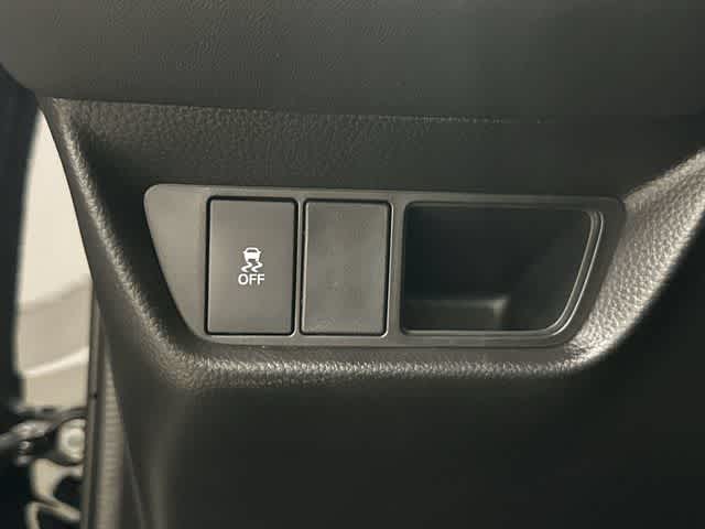 2027 Honda HR-V LX Crystal Black Pearl at Honda of Clear Lake