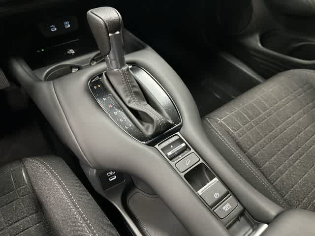 2027 Honda HR-V LX Crystal Black Pearl at Honda of Clear Lake