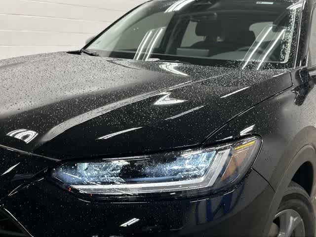 2027 Honda HR-V LX Crystal Black Pearl at Honda of Clear Lake