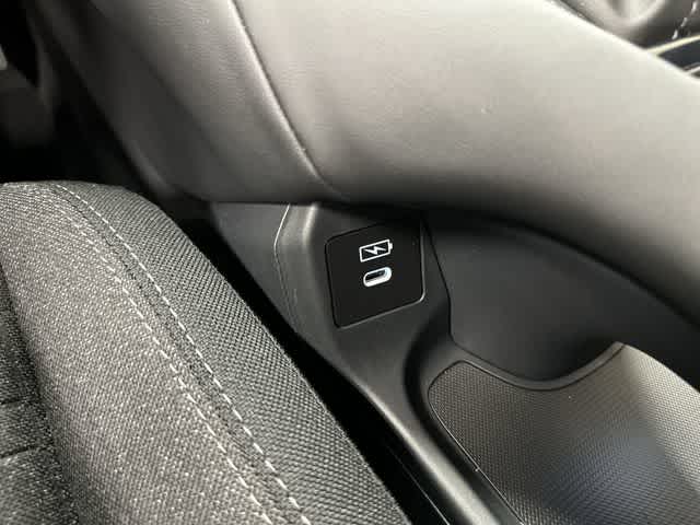 2027 Honda HR-V LX Crystal Black Pearl at Honda of Clear Lake