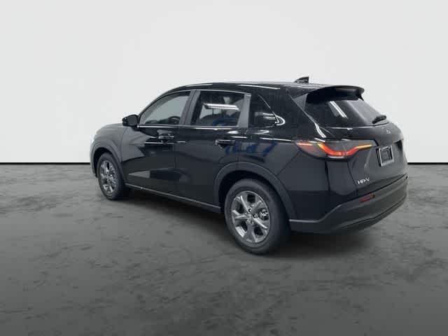 2027 Honda HR-V LX Crystal Black Pearl at Honda of Clear Lake