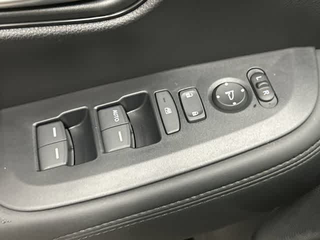 2027 Honda HR-V LX Crystal Black Pearl at Honda of Clear Lake
