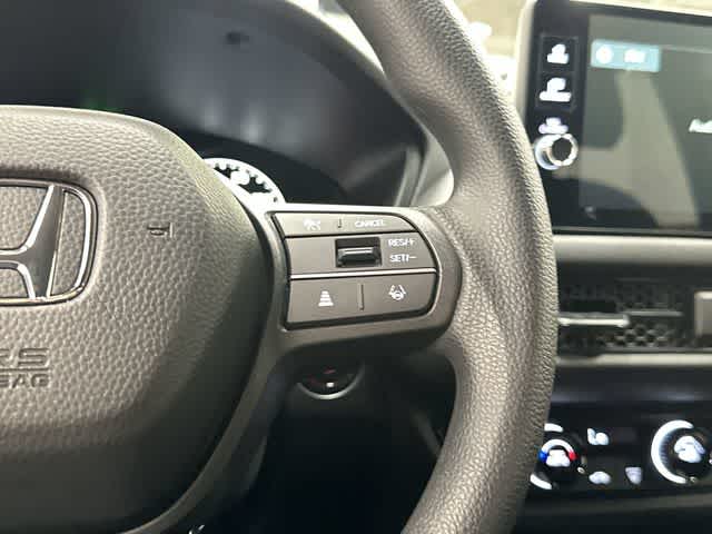 2027 Honda HR-V LX Crystal Black Pearl at Honda of Clear Lake