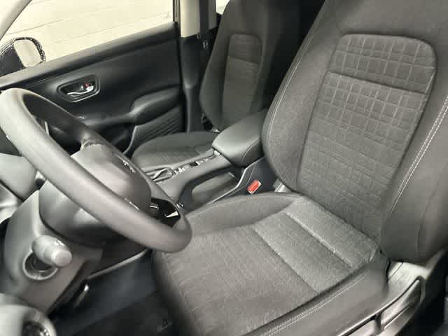 2027 Honda HR-V LX Crystal Black Pearl at Honda of Clear Lake