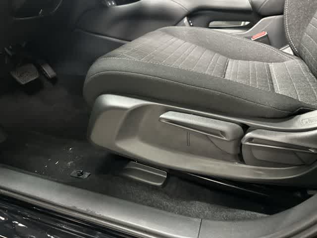 2027 Honda HR-V LX Crystal Black Pearl at Honda of Clear Lake