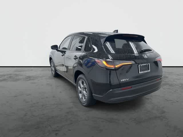 2027 Honda HR-V LX Crystal Black Pearl at Honda of Clear Lake