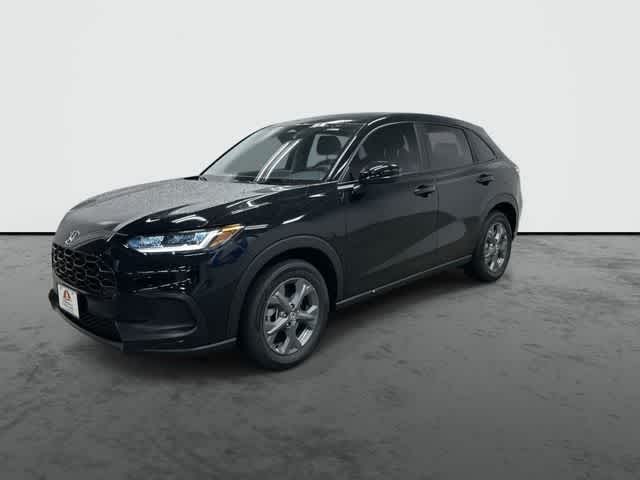2027 Honda HR-V LX Crystal Black Pearl at Honda of Clear Lake
