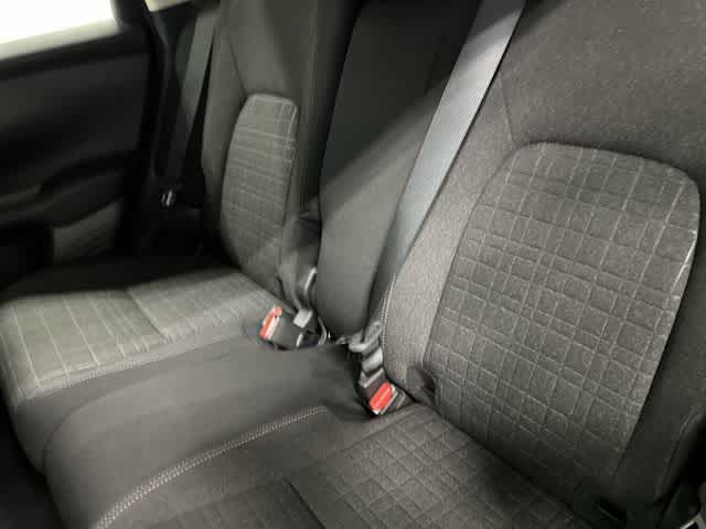 2027 Honda HR-V LX Crystal Black Pearl at Honda of Clear Lake