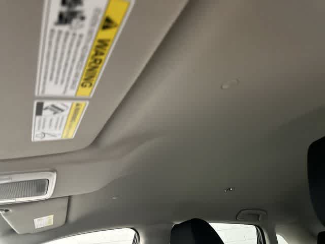 2027 Honda HR-V LX Crystal Black Pearl at Honda of Clear Lake