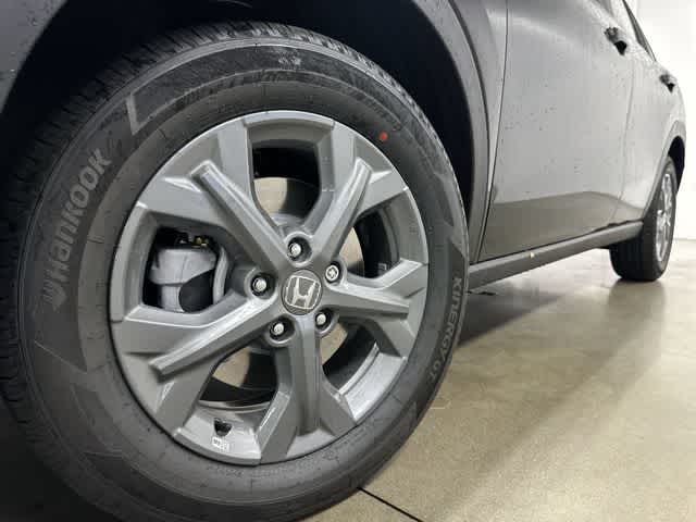 2027 Honda HR-V LX Crystal Black Pearl at Honda of Clear Lake