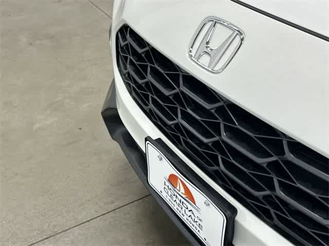2026 Honda HR-V LX Platinum White Pearl at Honda of Clear Lake
