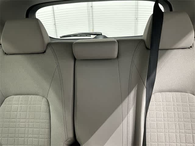 2026 Honda HR-V LX Platinum White Pearl at Honda of Clear Lake